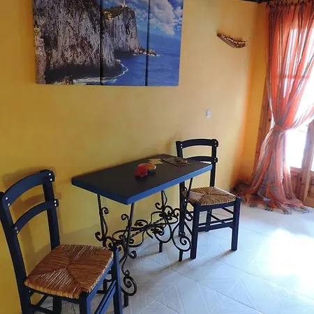 Appartement Argyros *
