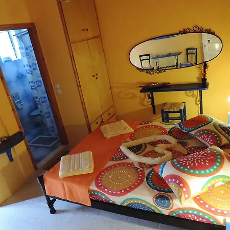 Apartamento Argyros *