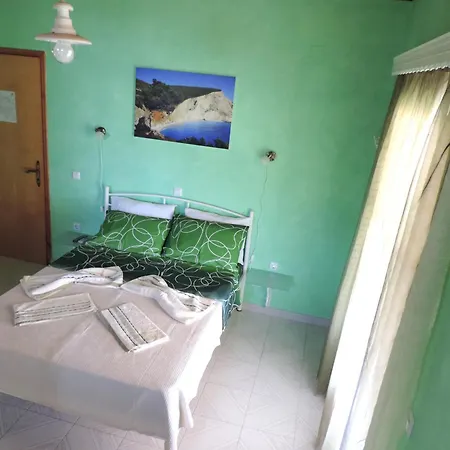 Apartamento Argyros *