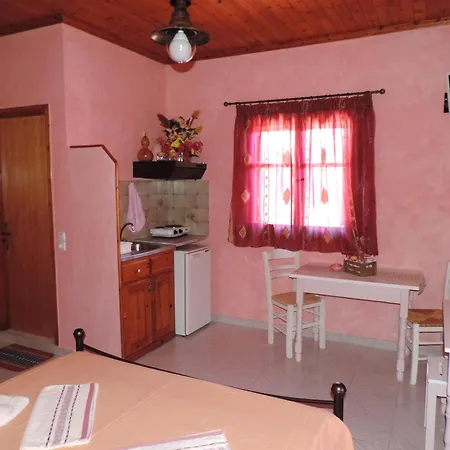 Apartament Argyros