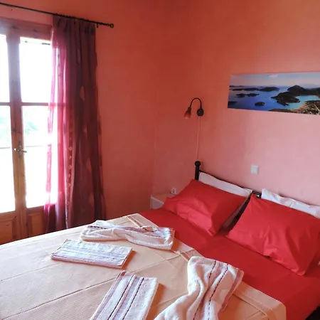 Argyros Appartement *
