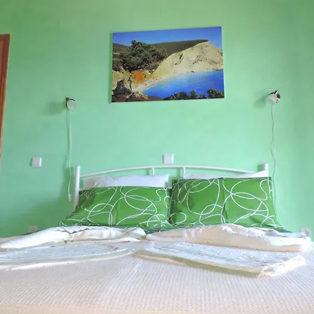 Argyros Apartmán Nydri (Lefkada)