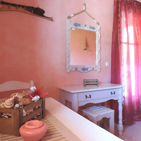 Apartament Argyros *