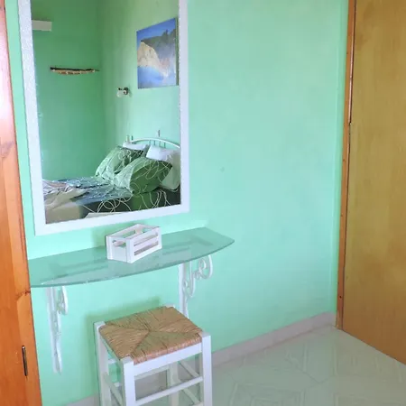 Argyros Apartamento *