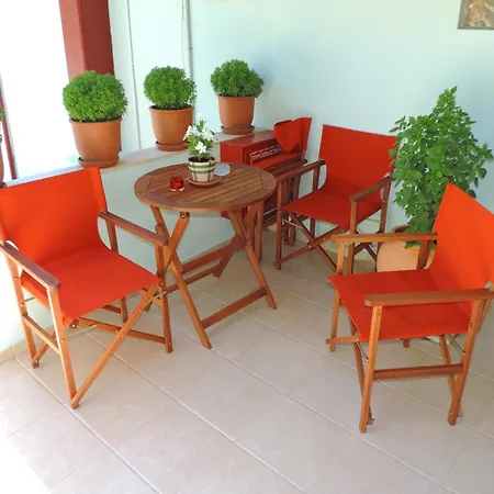 Argyros Apartmán Nydri (Lefkada)