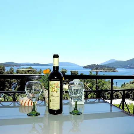 Appartement Argyros Nydri (Lefkada)