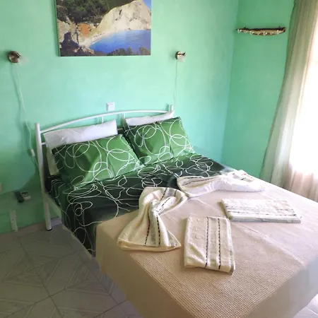 Apartmán Argyros Nydri (Lefkada)