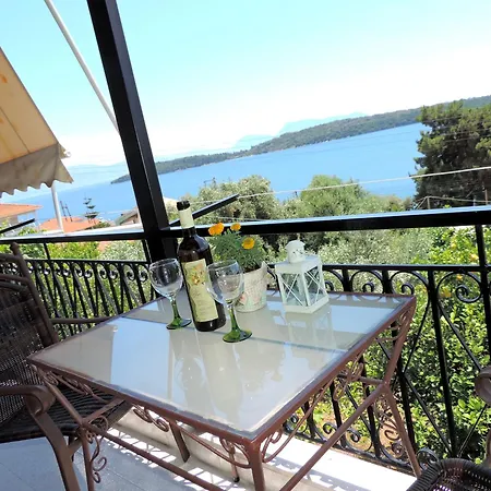 Apartmán Argyros Nydri (Lefkada)