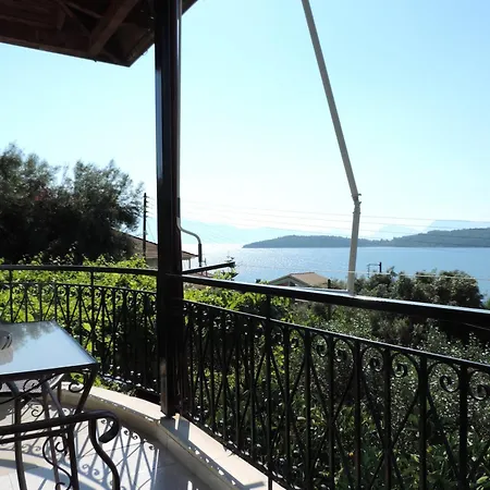 Argyros Appartement *