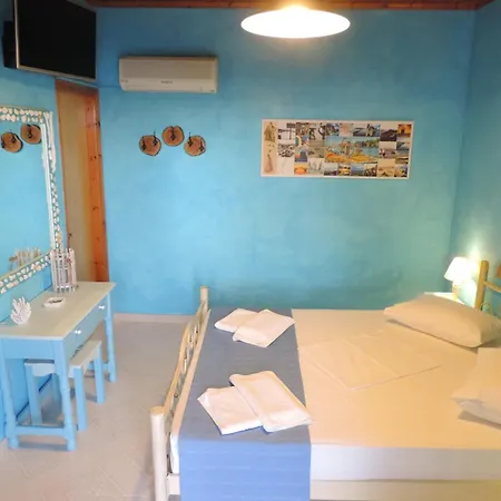 Apartament Argyros