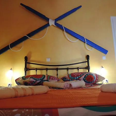 Apartamento Argyros *