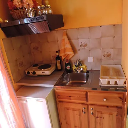 Apartament Argyros