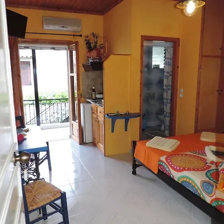 Argyros Apartament