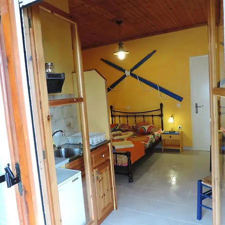 Apartment Argyros *