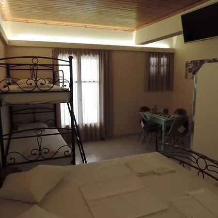 Apartment Argyros *