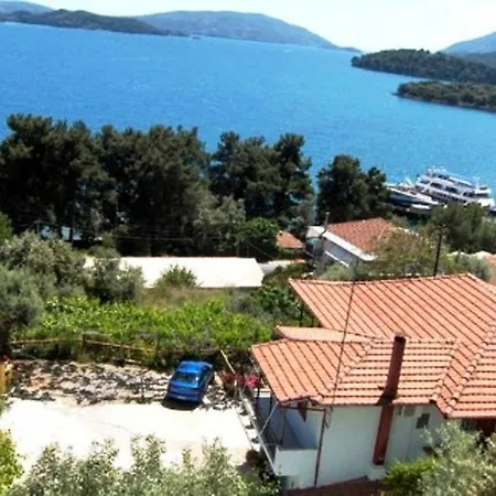 Appartement Argyros *