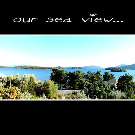 Apartament Argyros Nydri (Lefkada)