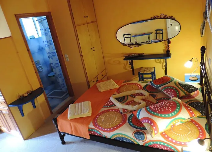 Διαμέρισμα Argyros *