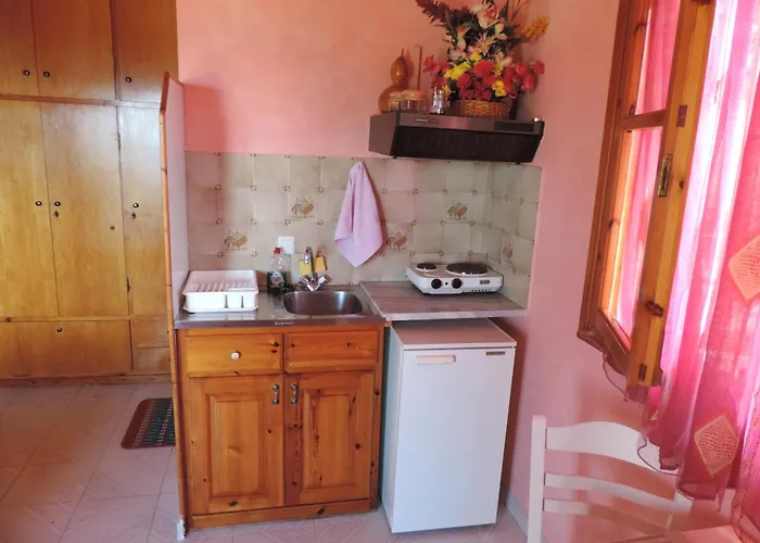 Argyros Lägenhet Nidhrion