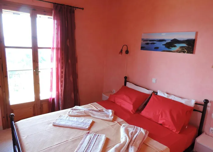 Argyros Διαμέρισμα *