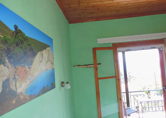 Argyros Διαμέρισμα Νυδρί