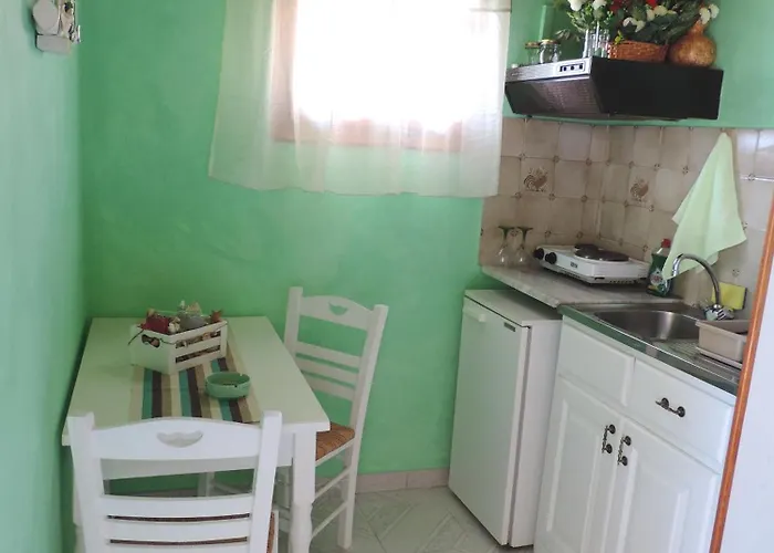 Διαμέρισμα Argyros Νυδρί