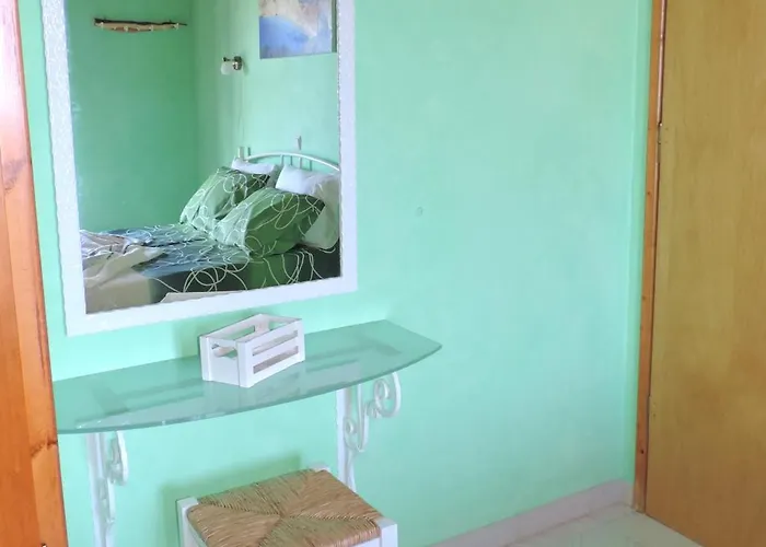 Argyros Διαμέρισμα *