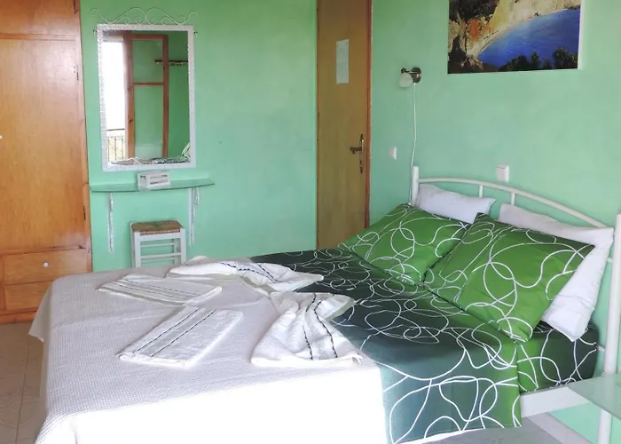 Argyros Lägenhet Nidhrion