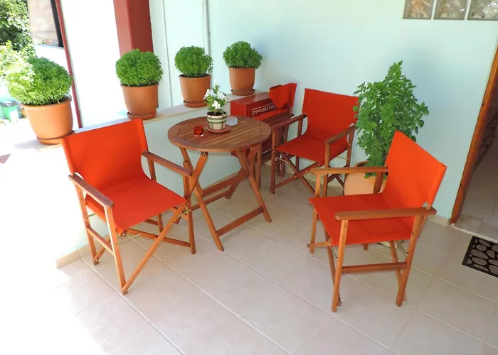 Argyros Lägenhet Nidhrion