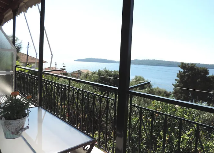 Διαμέρισμα Argyros *