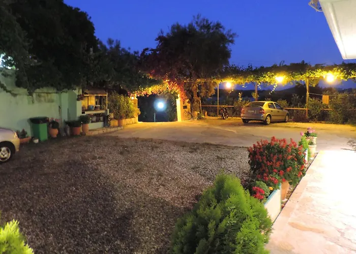 Argyros Lägenhet Nidhrion