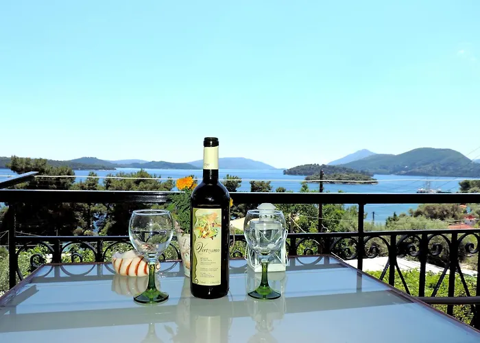 Διαμέρισμα Argyros Νυδρί