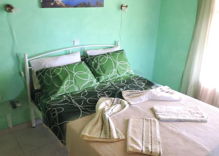 Lägenhet Argyros Nidhrion