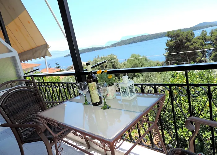 Διαμέρισμα Argyros Νυδρί