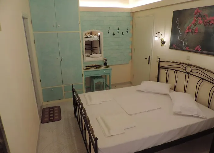 Διαμέρισμα Argyros