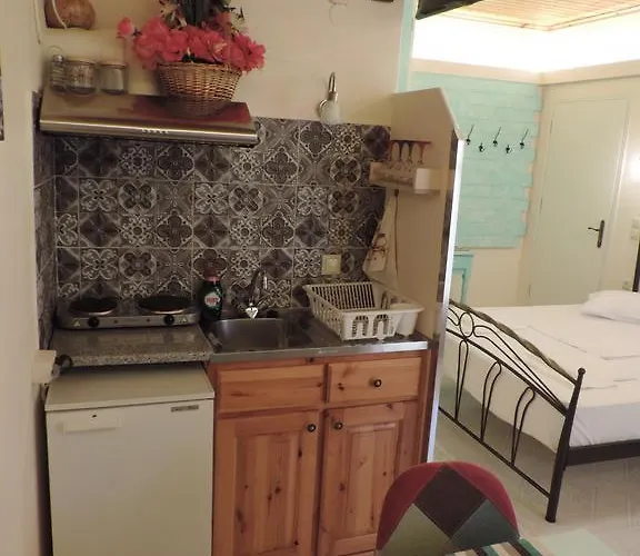 Lägenhet Argyros Nidhrion